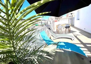 Gauthier Living by ShortStayMaroc, Appartement Équipé, Centre, 1 ou 2 Chambres