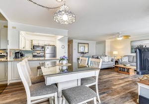 Harbour Island 403L-Baywater 14th St, WIFI, Pool, Elev, W/D, AC in Ocean City