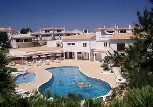 Holiday apartment Ferienanlage Turiquintas