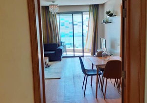 Homerez - Beautiful apartment With sea view and garden