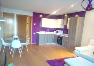 Homerez - Beautiful apartment With sea view and garden