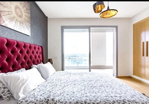 Homerez last minute deal - Spacious apartment with sea view