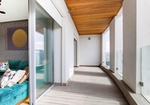Homerez last minute deal - Spacious apartment with sea view