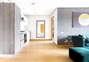 Homerez last minute deal - Spacious apartment with sea view