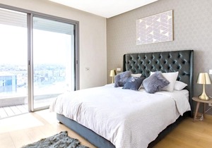 Homerez last minute deal - Spacious apartment with sea view