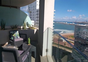Homerez last minute deal - Amazing apartment with sea view