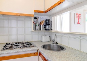La Farella La Coma 65 - Apartment with sea views
