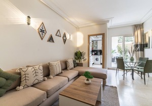 Lovely Studio in Gauthier, center Casablanca #02
