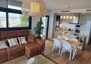 Luxury Apartment, Sunset Waves Benidorm by KalmaRent in Benidorm