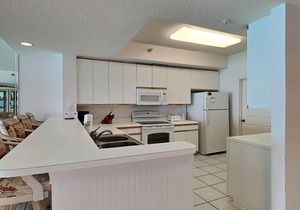 Navarre Beach Regency #804 | Gulf Front + Views! in Navarre Beach