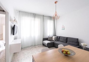 Nordic apartment Sagrada Familia