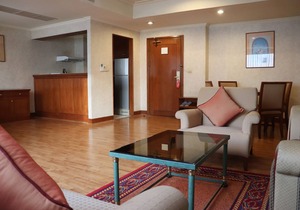 One Bedroom Grand Suite Apartment in the city center (G7) in Bangkok