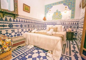 Palais Fes Yahya - Rooftop - Luxury Stay