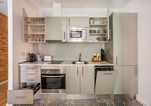 Paseo de Gracia sunny and large 4 bedrooms