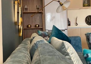 Pearl 13 - Brand New, Luxury & Elegant w/balcony