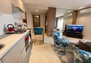 Pearl 13 - Brand New, Luxury & Elegant w/balcony