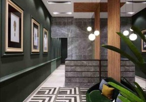 Pearl 17 - New & Chic in the Heart w/Balcony