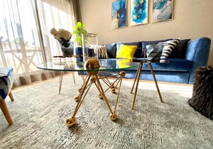 Pearl 35- PRESTIGE FLAT IN THE HEART w/ balcony