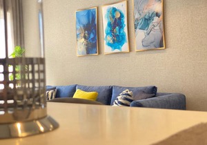 Pearl 35- PRESTIGE FLAT IN THE HEART w/ balcony