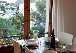 Quadruple apartment with terrace in PALAMÓS