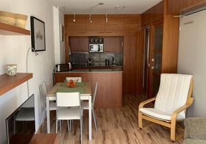QUIET APARTMENT WITH POOL in TOSSA