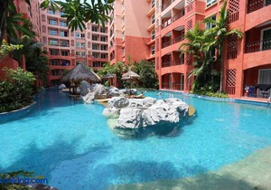 Seven Seas Condo Resort By Mr.M in Pattaya