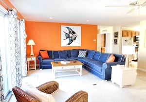 Spacious 6BR Family Home – Just 3 Blocks to Bethany Beach in The Canal Community in Bethany Beach