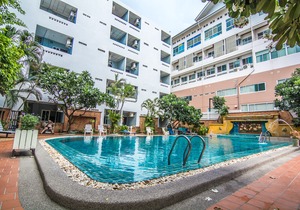 Sutus Court 2 in Pattaya