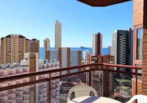 Torre Mar 14-B in Benidorm