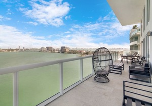 Waterfront Condos by Sextant in North Bay Village
