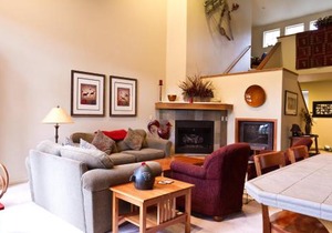 Widgi Creek #22 condo in Bend