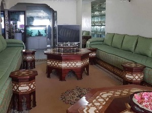 Furnished The City Sea | SOUR JDID