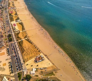 Apartamento Cerca De La Playa 