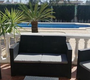 Casa Laguna Deltebre 
