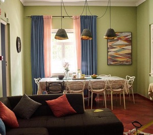 Eco Ljmonade Hostel 