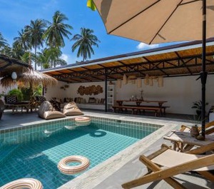 Manao Villa Mins The Beach 