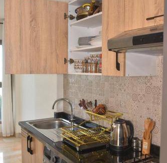 Pont Blondin Apartment | 100 m² Apartment ∙ 2 bedrooms ∙ 6 guests