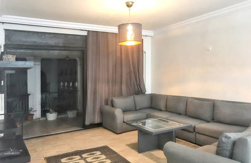 Ain Diab Apartment | 100 m² Apartment ∙ 1 bedroom ∙ 4 guests