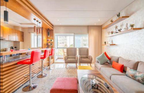 Tamariss Apartment | 100 m² Apartment ∙ 2 bedrooms ∙ 4 guests
