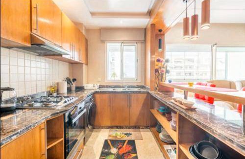 Tamariss Apartment | 100 m² Apartment ∙ 2 bedrooms ∙ 4 guests