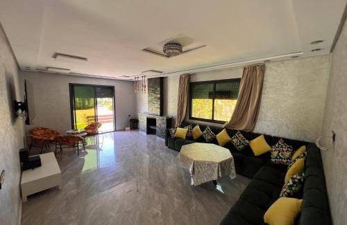 Nouaceur Villa | 1000 m² Villa ∙ 1 bedroom ∙ 2 guests