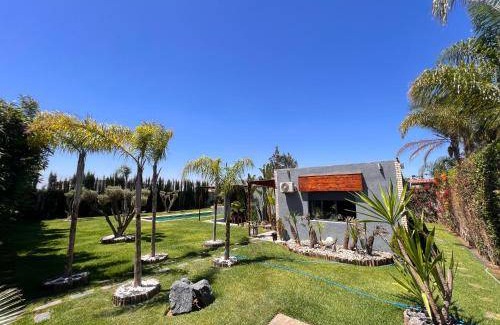 Nouaceur Villa | 1000 m² Villa ∙ 1 bedroom ∙ 2 guests