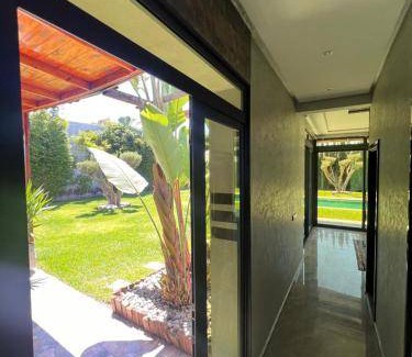 Nouaceur Villa | 1000 m² Villa ∙ 1 bedroom ∙ 2 guests