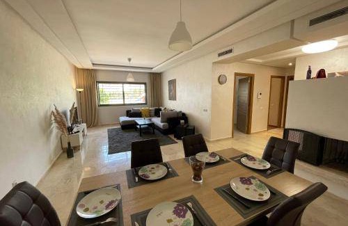 Nouaceur Apartment | 105 m² Apartment ∙ 2 bedrooms ∙ 5 guests