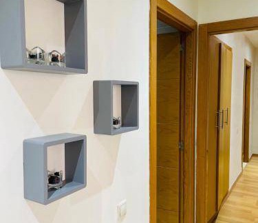 Belvedere Apartment | 110 m² Apartment ∙ 3 bedrooms ∙ 7 guests