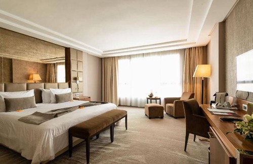 Casablanca City Center Hotel | 110 m² Hotel ∙ 127 guests
