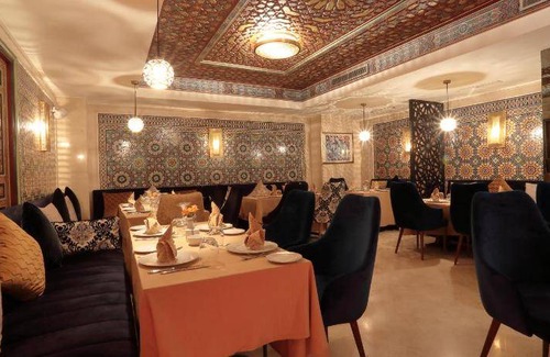 Casablanca City Center Hotel | 110 m² Hotel ∙ 127 guests