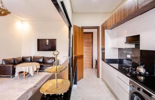 Casablanca Apartment | 112 m² Apartment ∙ 2 bedrooms ∙ 5 guests