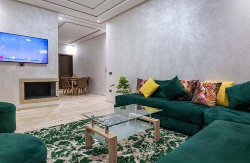 Tamariss Apartment | 119 m² Apartment ∙ 2 bedrooms ∙ 4 guests