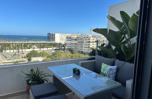 RACINE EXTENSION Apartment | 128 m² Apartment ∙ 3 bedrooms ∙ 6 guests